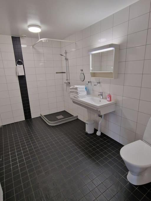 Nr4 Pa Sparet Norrkoping Exterior photo